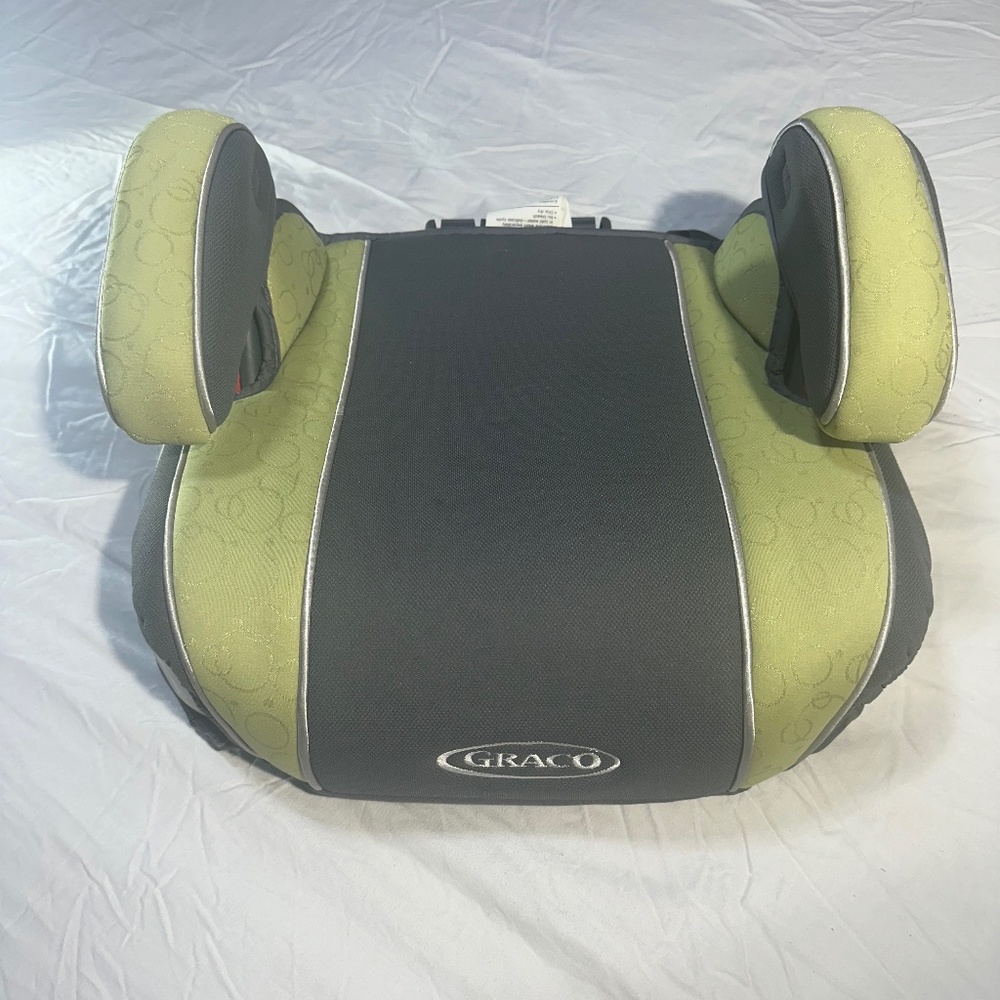Graco Backless Booster Seat